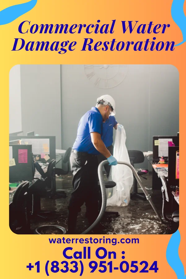 Commercial Water Damage Restoration in Kingsbury, IN