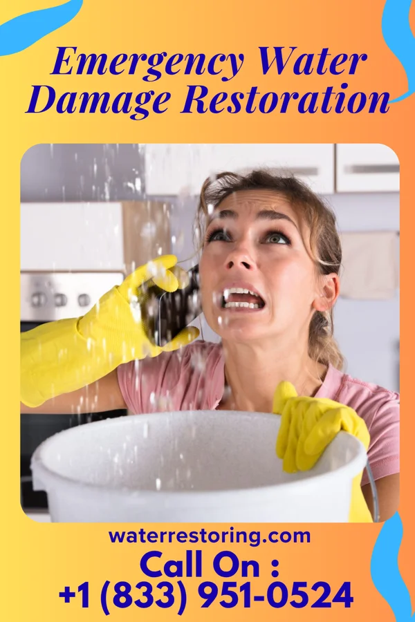 Emergency Water Damage Restoration in Kingsbury, IN